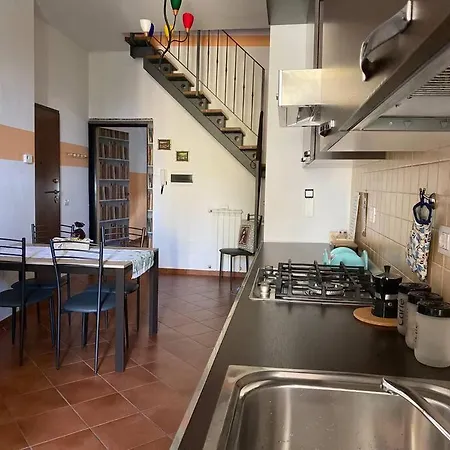 Casa Novella Fortezza Da Флоренция