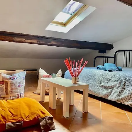 Appartamento Casa Novella Fortezza Da Firenze