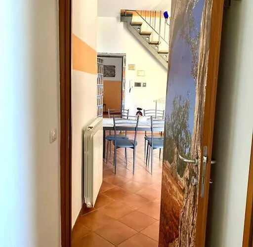 Appartamento Casa Novella Fortezza Da