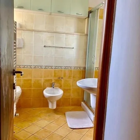 Casa Novella Fortezza Da Apartment *